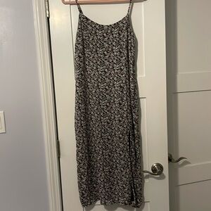 Abercrombie and Fitch, midi dress size medium